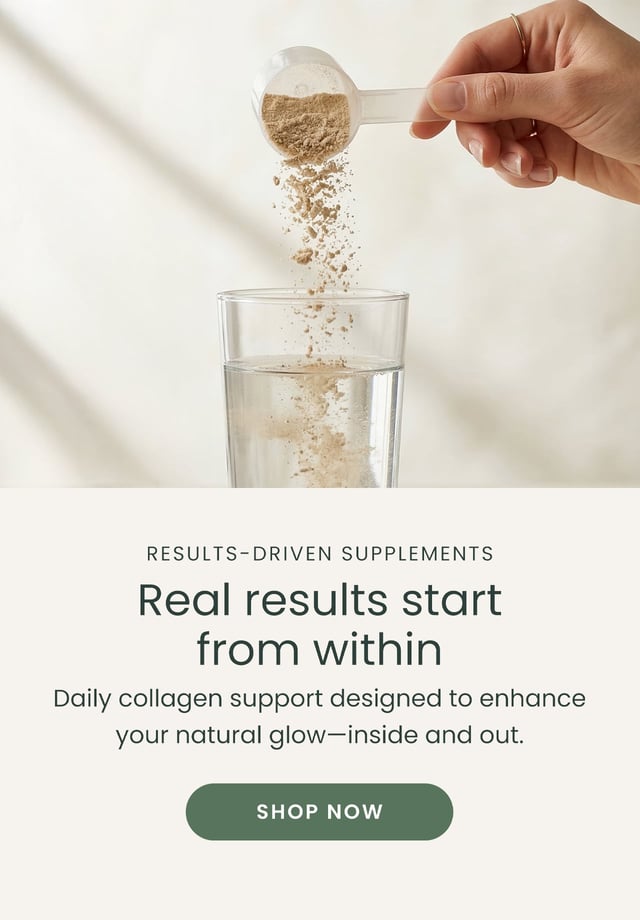Results-Driven Supplements